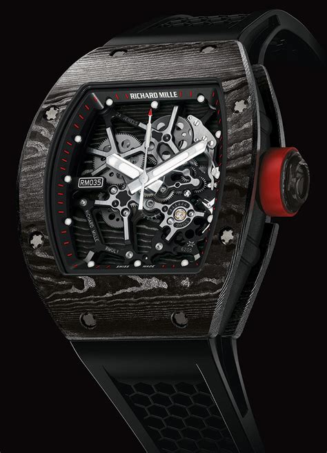 richard mille rm035.